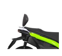 Shad Backrest Fitting Kit Silence S01 Black