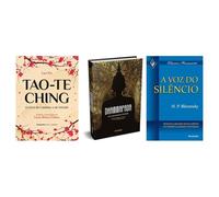 Kit Tao-te ching + Dhammapada + A voz do silêncio