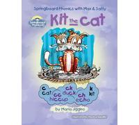 Kit the Cat (Springboard Phonics: Alphabet Sounds)