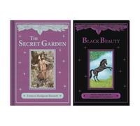 Kit The Secret Garden + Black Beauty