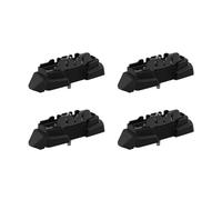 Thule Kit 187189 4-Pack Roof Bar Fitting Kit - Fix point