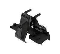 Thule 186127 Flush Railing Kit Silver