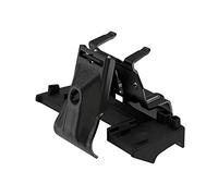 Thule 186139 Flush Railing Kit Silver