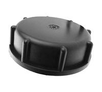 KIT TO JOIN 2 IBC WATER TANKS TO ONE OUTLET POINT WITH ALL METAL TAPS & FITTINGS FOR DURABILITY by Cost Wise®,the irrigation specialists (blank cap)