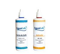 Kit To Manufacture Chlorine Dioxide 140 ml (Not suitable for human consumption) Direct