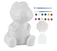 Kit To Paint Your Own Creative Lamp DIY Painting Manual Educational