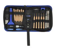 Kit Tools Complete Repair Disassembly Smartphone/Tablet Set 24 Parts Black
