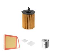 Kit Ufi Filters Citroen C3 1.4 HDi from 2010