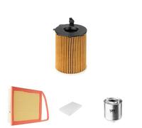 Kit Ufi Filters Citroen C4 1.6 HDi from 2002