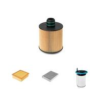Kit Ufi Filters Jeep Compass 1.6 Multijet from 2016