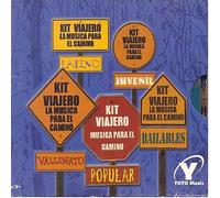 Kit Viajero: La Musica Para El