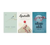 Kit Wabi Sabi + Ganbatte + Ichigo-ichie