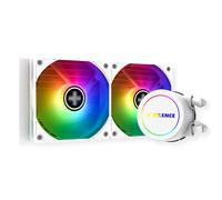 Kit Watercooling Xilence compatible LiQuRizer LQ240 A RGB 240mm (Blanc)
