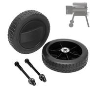 KIT0138 Grill Wheel for Traeger Pro Series 22 & 34, Pro 575/780