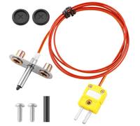 KIT0422 RTD Probe Sensor Compatible with Traeger Ironwood 650/885, Pro Series 575/780, Thermometer Probe Kit ELE172 for D2 Pro and Ironwood Grills