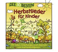 KITA-FRÖSCHE,DIE SOMMERLAND - DIE 30 BESTEN HERBSTLIEDER FÜR KINDER CD NEW