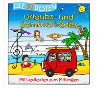 KITA-FRÖSCHE,DIE SOMMERLAND - DIE 30 BESTEN URLAUBS-UND SOMMERLIEDER CD NEW