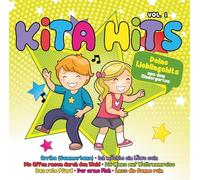 KITA HITS VOL.1/LIEBLINGSHITS AUS DEM KINDERGARTEN 2 CD NEW