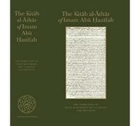Kitab Al-Athar of Imam Abu Hanifah