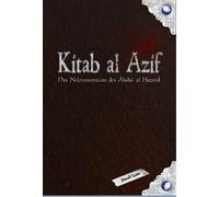 Kitab al Azif: Das Nekronomicon des Abdul al Hazred