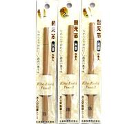 Kitaboshi Holder Refill, 2mm HB, 5 Leads (OTP-150HB) Ã-3 Pack/Total 15 Leads (Japan Import) [Komainu-Dou Original Package] by Kitaboshi