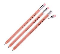 Kitaboshi Woodcase Note W-300R Mechanical Pencil 0.5mm (Pencils) by Kitaboshi