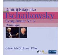 Kitajenko:Guerzenich-Orch.Köln - KITAJENKO TSCHAIK.SINF. 6