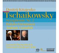 Kitajenko:Guerzenich-Orch.Köln - TCHAIKOWSKY: SINFONIE NR.2