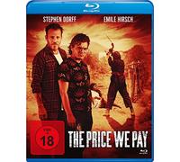 Kitamura,Ryûhei - The Price We Pay (Blu-Ray)