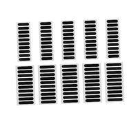 KITANDOVE 100Pcs Phone Dust Stickers Mesh Nets for Loudspeaker Protection Easy to Use Dust Covers for Smartphone Accessories Compatible with Various Cases and Speaker