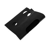 KITANDOVE 1pc Gas Stove Burner Covers Heat Resistant Protector Liners for Easy Cleaning Non-stick for Kitchen Use Prevents Oil and Food Spills