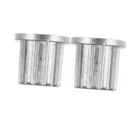 KITANDOVE 2pcs Pulsator Core Washers for Washing Machines Metal Center Gear Easy Install Enhance Performance Extend Life