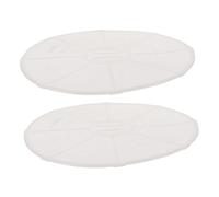KITANDOVE 2pcs Washing Machine Dehydrator Sheets Washer Dehydrator Accessories for Quick Drying Compatible Washing Machines