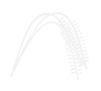KITANDOVE 3pcs Drum Washer Cleaning Brush Long Handle Brush for Washing Machine Drum Inner Tub Maintenance Practical and Safe Cleaning Tools for Home Use