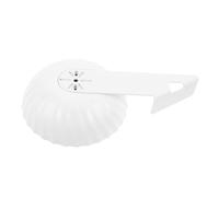 KITANDOVE Cctv Camera Rain Sun Hood Cover Weatherproof Shade Protector for Outdoor Security Cameras Compatibility Easy Installation Prevents Water and Dust White