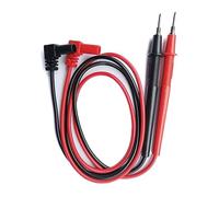 KITANDOVE Electrical Testers Automotive Electrical Tester Multimeter Test Leads Kit 1000v 10a Voltage Meter Power Durable Wire Probe Test Leads for Electrical Measurement