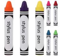 KITANDOVE Electronic Screen Stylus Screen Stylus for Home School Lightweight Compact Design