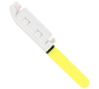 KITANDOVE Fishing Rod Alarm Light Portable Electronic Bite Alert for Night Fishing High Sensitivity Color Change