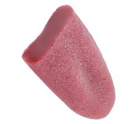 KITANDOVE Halloween Prank False Tongue Realistic Fake Model Stretchy Prop for Tricks