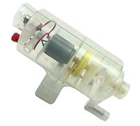 KITANDOVE Hand Crank Generator Kit for Portable Electricity Generator for Physics Experiments Tools Easy to Use Educational Science Kit for Classroom and Home