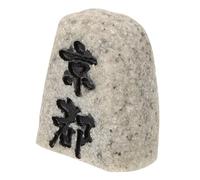 KITANDOVE Miniature Stele Model Japanese Style Micro Landscaping Decor for Gardens Party Decorations and DIY Projects Durable and Detailed Design for Miniature Lovers