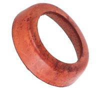 KITANDOVE Pressure Water Pump Cup Seal Water Pump Cup Seal Cup Water Pump Leather Cup Universal Cup Leather Cup for Pitcher Pump Water Pump Seal Washer Pitcher Pump Parts Cowhide Brown