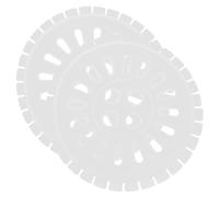 KITANDOVE Replacement Parts for Washing Machine Soft Inner Lid Vibration Reduction Press Plate Dryer Cover Kit