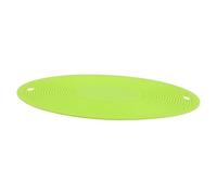 KITANDOVE Silicone Pot Holders Heatproof Worktop Protector Heat Resistant Table Mat Kitchen Trivets Hot Mats Resistant Hot Pads