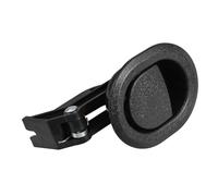 KITANDOVE Sofa Recliner Handle Replacement Pull Lever Black Recliner Chair Handle Spare Part Release Mechanism Compatible Accessory Random Color