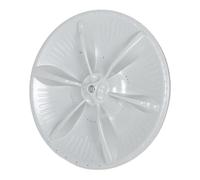KITANDOVE Washing Machine Plate Disc Fit Teeth Easy Installation Accessory for Automatic Washers Enhanced Cleaning Performance Compatible Fully Automatic Machines