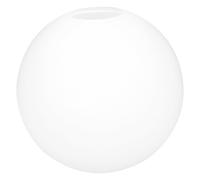 KITANDOVE White Ball Replacement Glass Lamp Shade Chandelier Globe Decorative Light Bulb Balls Shade or Ceiling Wall Light Opal Globe Sphere Cover 10cm