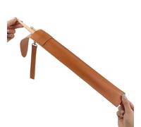 KITANIS Drum Stick Bag Personalized, Custom Name on Portable Drumstick Bags & Cases, PU Leather Drumstick Holder for Drummers