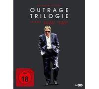 KITANO,TAKESHI - OUTRAGE 1-3 (3-DISC DIGIPAK) (BLU-RAY (1 BLU-RAY)