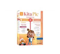Kitapic Anti-lice Kit Shampoo 100 ml + Lotion 100 ml